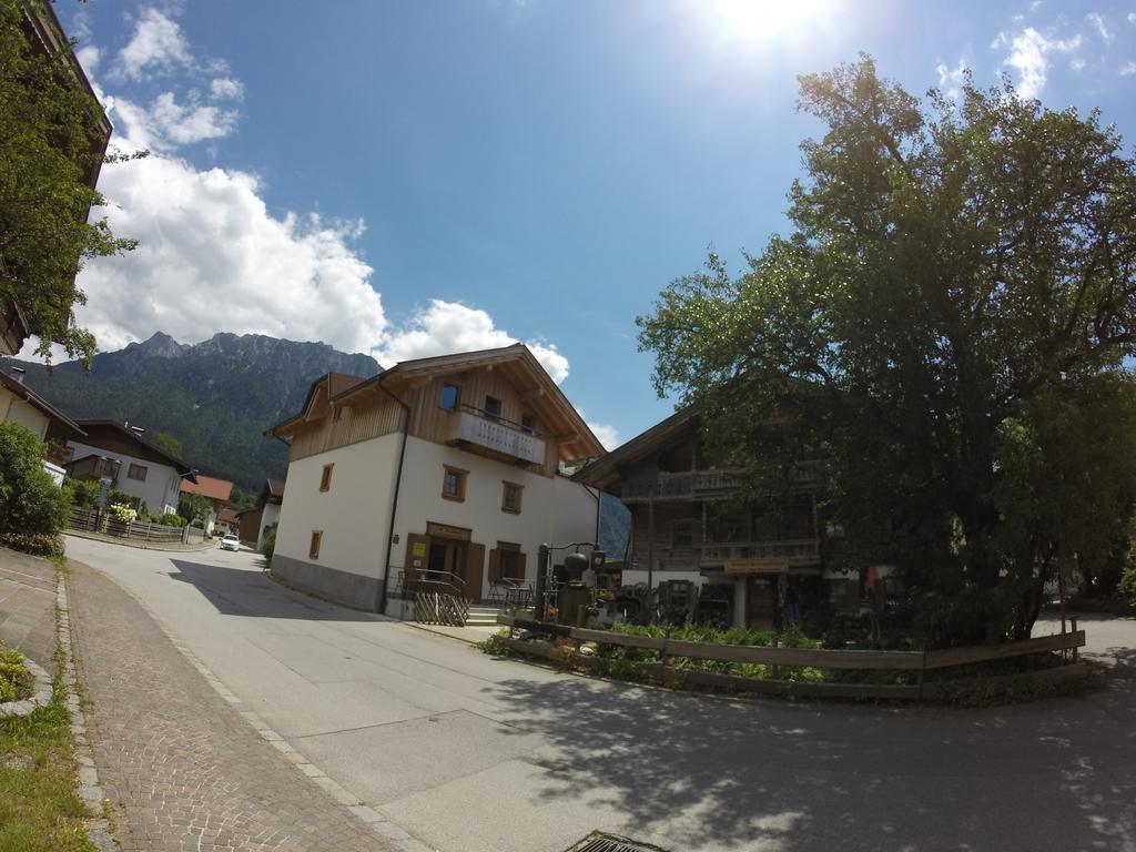Hoamatl Ebbs Exterior foto