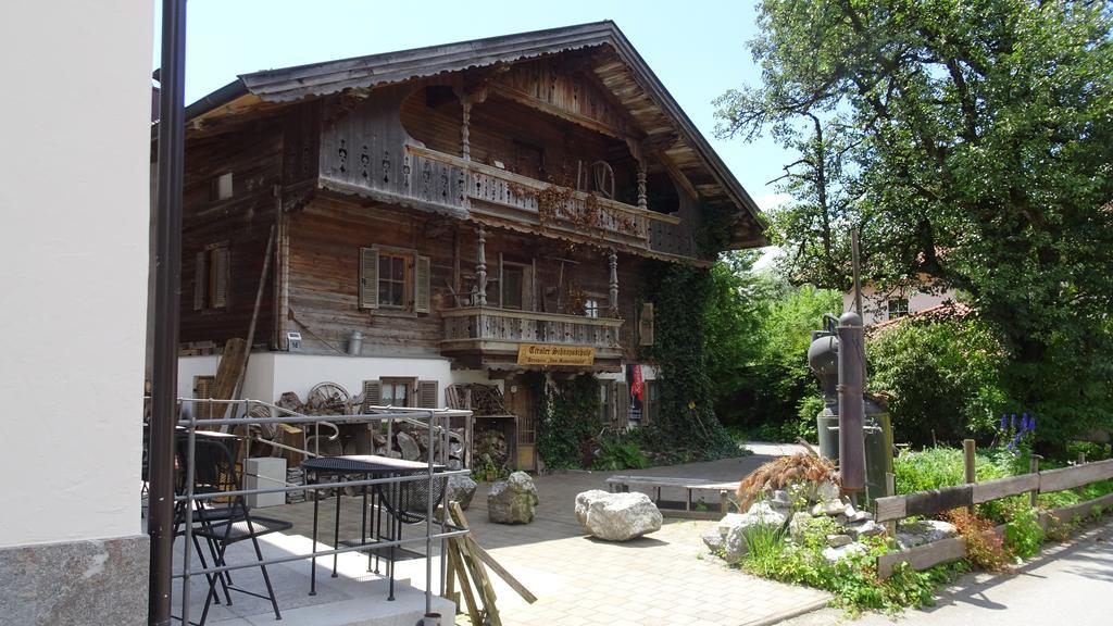 Hoamatl Ebbs Exterior foto