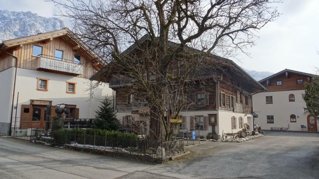 Hoamatl Ebbs Exterior foto