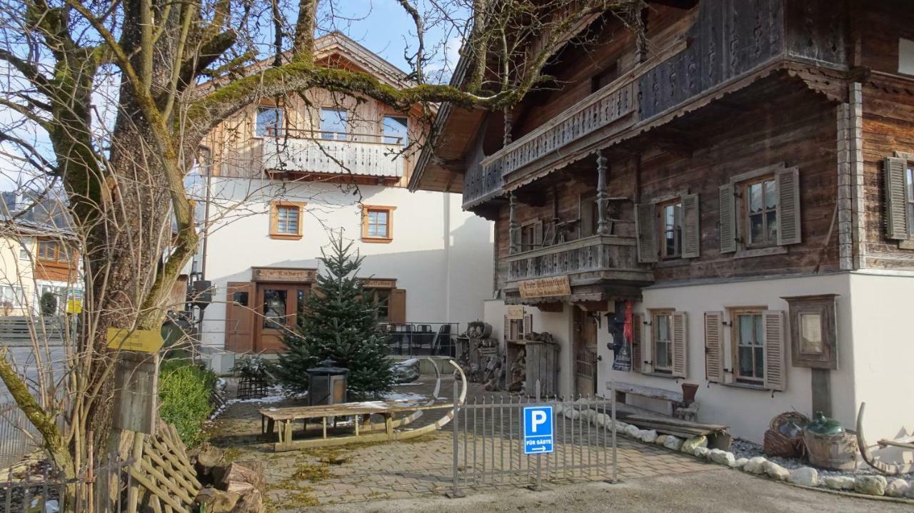 Hoamatl Ebbs Exterior foto