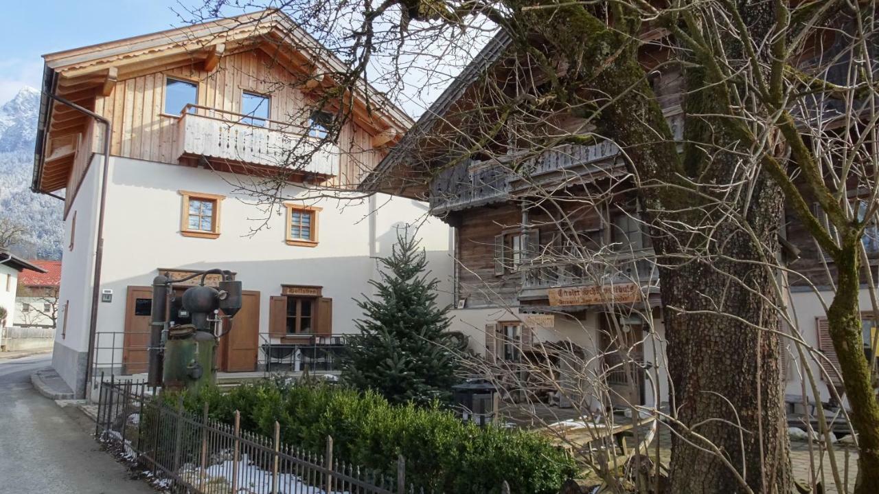 Hoamatl Ebbs Exterior foto