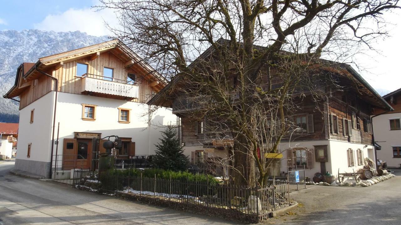Hoamatl Ebbs Exterior foto